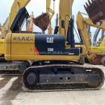 Used caterpillar excavator 336dl Second Hand crawler excavator CAT336D for sale