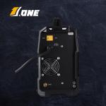Portable 220V Synergic CO2 Mini MIG Welder 85% Efficiency 24 Months Warranty