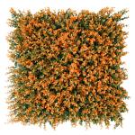 Indoor Outdoor Vertical Waterproof Artificial Grass Walls Decoration For