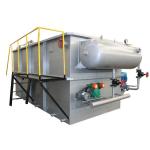 Wooden Package Chemical Dosing Treatment for Home Sewage Separation Air Float
