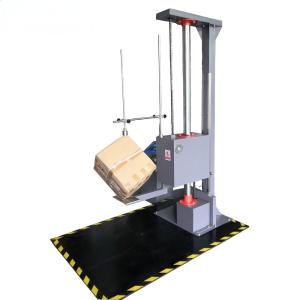 Feel Fall Drop Test Equipment For Packaging And Shipping