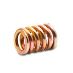 Heavy Duty IATF16949 0.08mm Compression Coil Spring