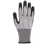 13 Gauge Foam Nitrile Coated Cut-Resistant Gloves High-Performance Anti-Cut Work