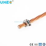 CCS Wire 100% Free-Oxygen Copper Clad Steel Covered Welded OEM Conductor for