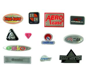 Wholesale Trademark Logo Type Reflective Fabric Cloth Various Shape EN471 Standard from china suppliers
