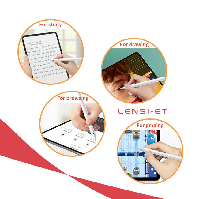 13g Tablet Stylus Pencil Column Touch Screen Pens