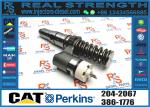 Fuel Injector 204-2067 10R-1278 10R-1276 10R-1288 10R-1280 10R-1279 10R-1275 10R