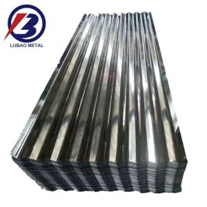 Wholesale API Certified DX51D Corrugated Galvanized Steel Sheet Roofing Sheet for Commercial Buildings and Construction from china suppliers
