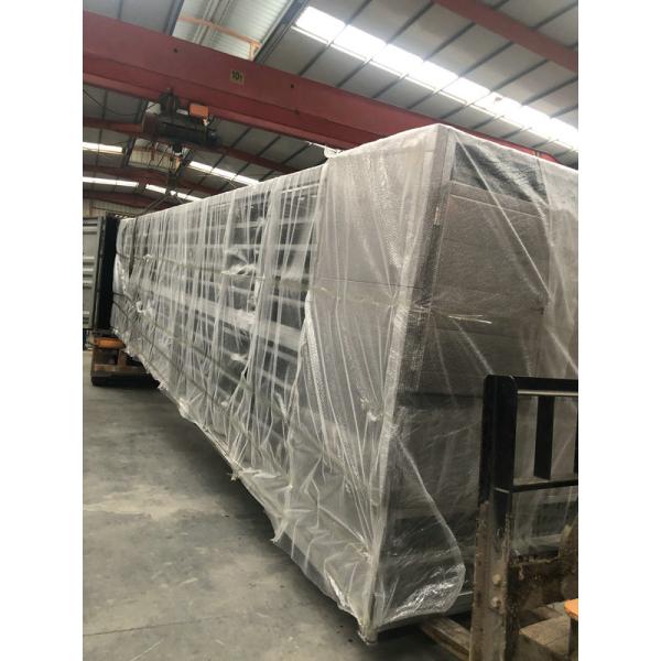 Silent Chow Mein Manufacturing Process , Durable Chinese Noodle Machine