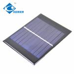 1.3W Wholesale Poly Light Weight Portable Solar Panels ZW-10882-5V Epoxy Resin