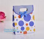 Luxury Shopping Packaging Customized Hard Paper Gift Carrier Bag,Custom Gift