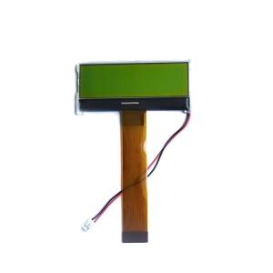 China 128x32 12832 STN LCD Display Transflective Positive Display Mode on sale