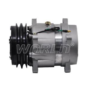 Wholesale Truck Air Conditioning Fittings Compressor V5 2A For Cummins 24V WXTK045 from china suppliers