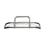 Brackets Semi Truck Deer Guard Front Bumper For Kenworth T660 International