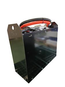 Wholesale Lift Truck Lithium Battery 645x196x548mm Iron Phosphate Battery 25.6V 230Ah from china suppliers