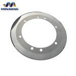 Carbide Cutting Blade Circular Slitter Knives for Corrugated Board Packing