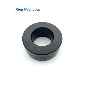 Wholesale KMN644025 FT-3KM thin 1k107 ribbon common mode choke coil nanocrystalline core from china suppliers