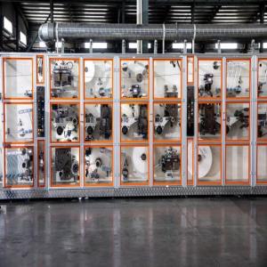 Wholesale Cheap Price Fully Automatic Adult Diaper Making Machine from china suppliers