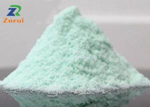 China Ferrous Sulfate Heptahydrate Food Additive FCC Standard FeSO4.7H2O CAS 7782-63-0 on sale