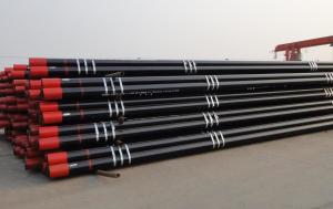 Wholesale Black Paint Surface Carbon Steel Seamless Pipe 11MnNi5-3/1.6212 ASME B36 Round Shape from china suppliers