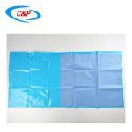Customized Knee Arthroscopy Pack Disposable Drapes For Patients
