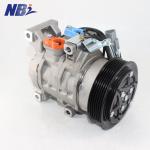 10S11C Auto air conditioning parts car ac compressor for Toyota Vios 2006-2007
