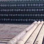 ASTM1022 Round Steel Hot Rolled Technique Round Bar Smooth Ends Stainless Steel