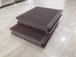 3.6M Color Stability WPC Solid Decking 140 X 21mm Wood Plastic Composite Lumber