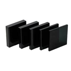 Wholesale glazed glass curtain wall black 1.6mm/1.8mm/2mm/2.5mm/3mm/3.2mm/3.5mm/4mm/5mm/6mm from china suppliers