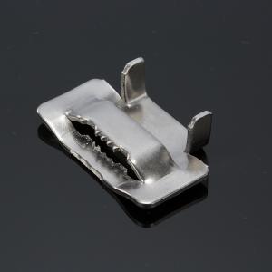 Wholesale Tooth Type Stainless Steel Buckle Ear-Lockt 300 Series Grade from china suppliers