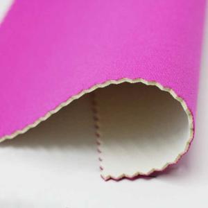 Wholesale Bonded Non Slip SCR Neoprene Rubber Sheet 50in Width Breathable from china suppliers