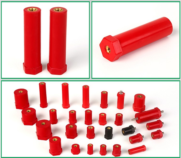 low shrinkage insulator