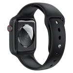 1.75 Inch IP68 Waterproof Smart Watch With Wireless Charger