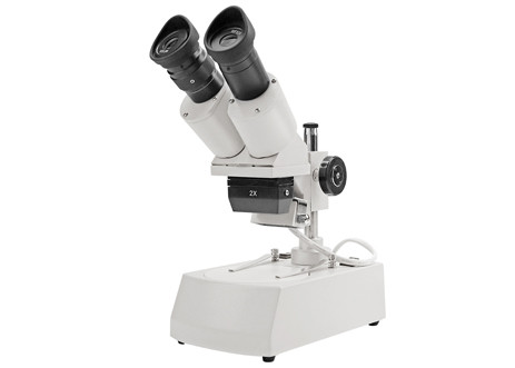 Upper Light Sources Binocular Stereo Microscope