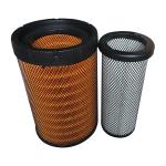 Genuine Liugong Spare Parts CLG512 CLG855 40C5010 Engine Air Filter