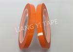 High Temperature Resistance Orange Electrical Tape With Acrylic Pressure -