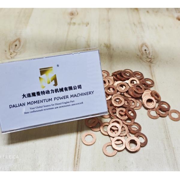 Sealing Ring Injector Washer 04175610 0417 5610 4175610 for Deutz BFM2012