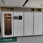 Large Sitting 1.3 ATA Hyperbaric Clinic Anti Aging Hbo Treatment For Wounds