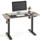 2 Stage Height Adjustable Standing Desk For Health Office Furniture