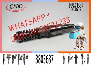 Wholesale Construction Machinery Parts 3803637 BEBE4C08001 Common Rail Fuel Injector from china suppliers