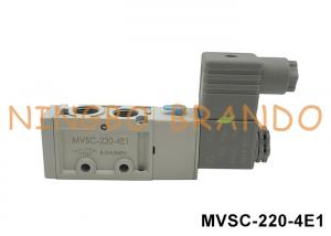 Wholesale MVSC-220-4E1 MINDMAN Type Pneumatic Solenoid Valve 5/2 Way 220VAC 24VDC from china suppliers