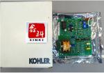 USA KOHLER diesel generator parts,KOHLER cotroller, 16-light circuit board for