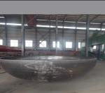 ODM Hemispherical Tank Heads 800mm Diameter Hemisphere Heads