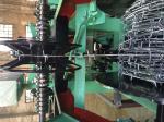 1200kg Barbed Wire Making Machine