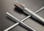 Manufacturer Hot Dip Galvanized 6m 3m acme Threaded Rods