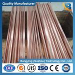 C1100 Copper Pipe 3 Inch Diameter 1/2 Copper Tube with ASTM Standard 35-45