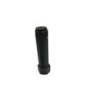 Anodized Black Customized CNC machining center precision screw parts