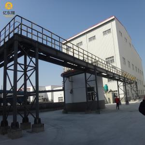Prefab Industrial Steel Buildings with Aluminum Alloy Windows