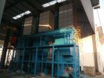 WANGU Efficient Small Grain Dryer Carbon Steel Material 1 Year 2-3t Capacity