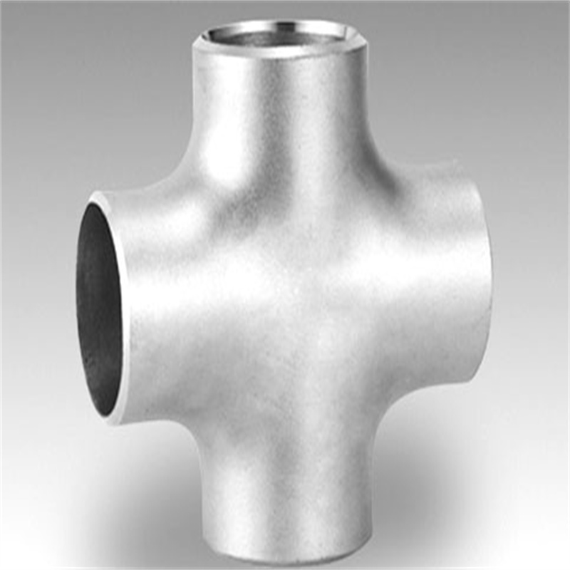 COPPER NICKEL 90/10 70/30 C30600 C31500 Tee Cross Pipe Fittings